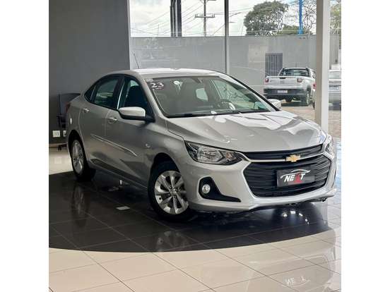 CHEVROLET-ONIX-1.0 TURBO FLEX PLUS LT AUTOMÁTICO CHEVROLET-ONIX-2022