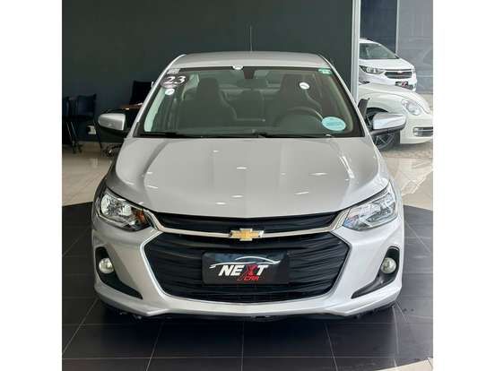 CHEVROLET-ONIX-1.0 TURBO FLEX PLUS LT AUTOMÁTICO CHEVROLET-ONIX-2022