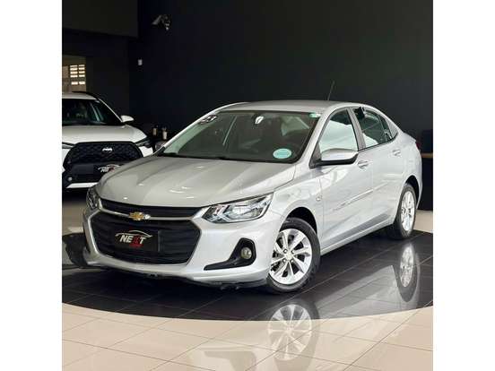CHEVROLET-ONIX-1.0 TURBO FLEX PLUS LT AUTOMÁTICO CHEVROLET-ONIX-2022