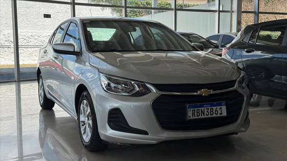 CHEVROLET ONIX 1.0 TURBO FLEX PLUS LT AUTOMÁTICO