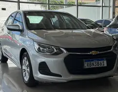 CHEVROLET ONIX 1.0 TURBO FLEX PLUS LT AUTOMÁTICO CHEVROLET ONIX 1.0 TURBO FLEX PLUS LT AUTOMÁTICO