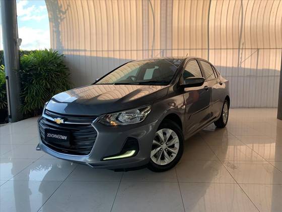 CHEVROLET ONIX 1.0 TURBO FLEX PLUS LT AUTOMÁTICO