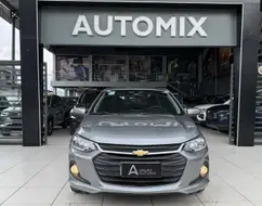 CHEVROLET ONIX 1.0 TURBO FLEX PLUS LT AUTOMÁTICO CHEVROLET ONIX 1.0 TURBO FLEX PLUS LT AUTOMÁTICO