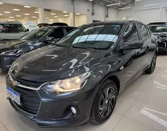 CHEVROLET ONIX 1.0 TURBO FLEX PLUS LT AUTOMÁTICO CHEVROLET ONIX 1.0 TURBO FLEX PLUS LT AUTOMÁTICO