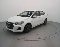 CHEVROLET ONIX 1.0 TURBO FLEX PLUS LT MANUAL CHEVROLET ONIX 1.0 TURBO FLEX PLUS LT MANUAL