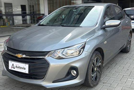 CHEVROLET ONIX 1.0 TURBO FLEX PLUS LT MANUAL