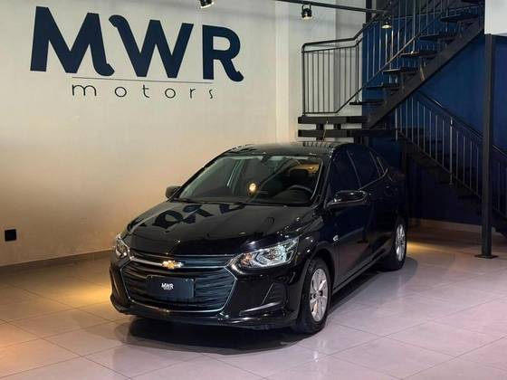 CHEVROLET ONIX 1.0 TURBO FLEX PLUS LT MANUAL