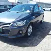 CHEVROLET ONIX 1.0 TURBO FLEX PLUS LTZ AUTOMÁTICO CHEVROLET ONIX 1.0 TURBO FLEX PLUS LTZ AUTOMÁTICO