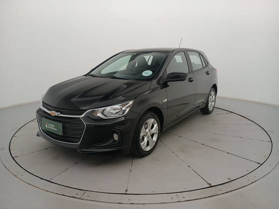 CHEVROLET ONIX 1.0 TURBO FLEX PLUS LTZ AUTOMÁTICO