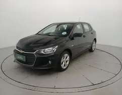 CHEVROLET ONIX 1.0 TURBO FLEX PLUS LTZ AUTOMÁTICO CHEVROLET ONIX 1.0 TURBO FLEX PLUS LTZ AUTOMÁTICO