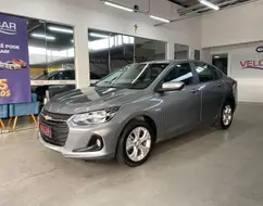 CHEVROLET ONIX 1.0 TURBO FLEX PLUS LTZ AUTOMÁTICO CHEVROLET ONIX 1.0 TURBO FLEX PLUS LTZ AUTOMÁTICO