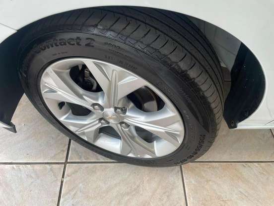 CHEVROLET-ONIX-1.0 TURBO FLEX PLUS LTZ AUTOMÁTICO CHEVROLET-ONIX-2022