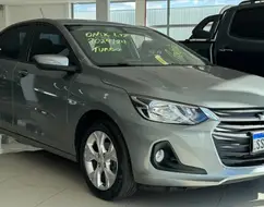 CHEVROLET ONIX 1.0 TURBO FLEX PLUS LTZ AUTOMÁTICO CHEVROLET ONIX 1.0 TURBO FLEX PLUS LTZ AUTOMÁTICO