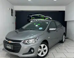 CHEVROLET ONIX 1.0 TURBO FLEX PLUS LTZ AUTOMÁTICO CHEVROLET ONIX 1.0 TURBO FLEX PLUS LTZ AUTOMÁTICO