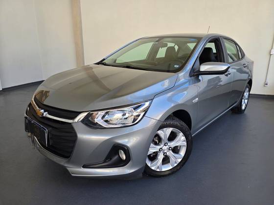 CHEVROLET ONIX 1.0 TURBO FLEX PLUS LTZ AUTOMÁTICO