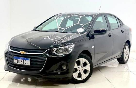 CHEVROLET ONIX 1.0 TURBO FLEX PLUS LTZ AUTOMÁTICO