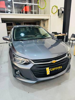 CHEVROLET ONIX 1.0 TURBO FLEX PLUS LTZ MANUAL