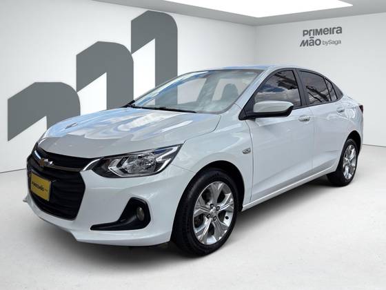 CHEVROLET ONIX 1.0 TURBO FLEX PLUS LTZ MANUAL