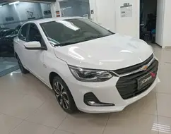 CHEVROLET ONIX 1.0 TURBO FLEX PLUS PREMIER AUTOMÁTICO CHEVROLET ONIX 1.0 TURBO FLEX PLUS PREMIER AUTOMÁTICO