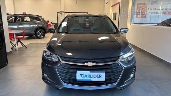 CHEVROLET ONIX 1.0 TURBO FLEX PLUS PREMIER AUTOMÁTICO