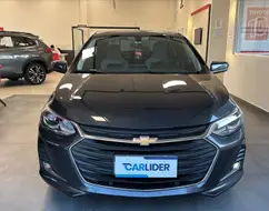 CHEVROLET ONIX 1.0 TURBO FLEX PLUS PREMIER AUTOMÁTICO CHEVROLET ONIX 1.0 TURBO FLEX PLUS PREMIER AUTOMÁTICO