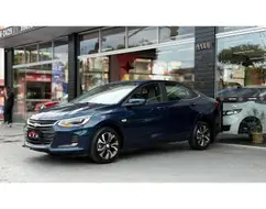 CHEVROLET ONIX 1.0 TURBO FLEX PLUS PREMIER AUTOMÁTICO CHEVROLET ONIX 1.0 TURBO FLEX PLUS PREMIER AUTOMÁTICO