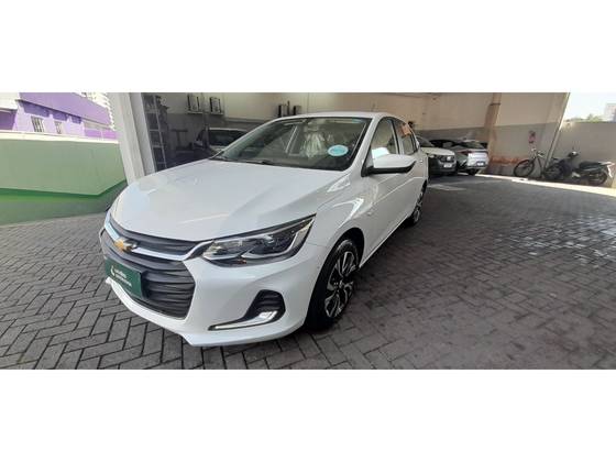 CHEVROLET ONIX 1.0 TURBO FLEX PLUS PREMIER AUTOMÁTICO