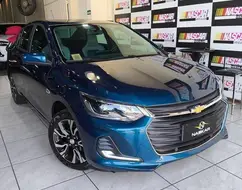 CHEVROLET ONIX 1.0 TURBO FLEX PLUS PREMIER AUTOMÁTICO CHEVROLET ONIX 1.0 TURBO FLEX PLUS PREMIER AUTOMÁTICO