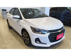 CHEVROLET ONIX 1.0 TURBO FLEX PLUS PREMIER AUTOMÁTICO CHEVROLET ONIX 1.0 TURBO FLEX PLUS PREMIER AUTOMÁTICO