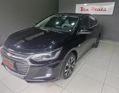 CHEVROLET ONIX 1.0 TURBO FLEX PLUS PREMIER AUTOMÁTICO CHEVROLET ONIX 1.0 TURBO FLEX PLUS PREMIER AUTOMÁTICO