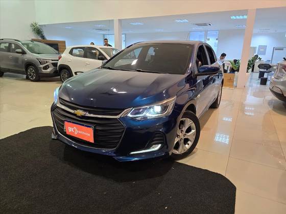 CHEVROLET ONIX 1.0 TURBO FLEX PLUS PREMIER AUTOMÁTICO