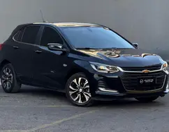 CHEVROLET ONIX 1.0 TURBO FLEX PREMIER AUTOMÁTICO CHEVROLET ONIX 1.0 TURBO FLEX PREMIER AUTOMÁTICO