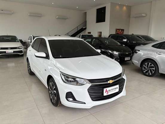 CHEVROLET-ONIX-1.0 TURBO FLEX PREMIER AUTOMÁTICO CHEVROLET-ONIX-2022