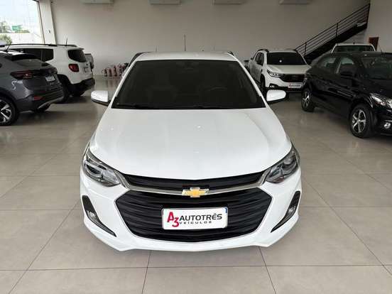 CHEVROLET-ONIX-1.0 TURBO FLEX PREMIER AUTOMÁTICO CHEVROLET-ONIX-2022