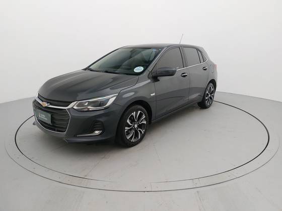 CHEVROLET ONIX 1.0 TURBO FLEX PREMIER AUTOMÁTICO