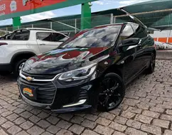 CHEVROLET ONIX 1.0 TURBO FLEX PREMIER AUTOMÁTICO CHEVROLET ONIX 1.0 TURBO FLEX PREMIER AUTOMÁTICO