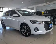 CHEVROLET ONIX 1.0 TURBO FLEX PREMIER AUTOMÁTICO CHEVROLET ONIX 1.0 TURBO FLEX PREMIER AUTOMÁTICO