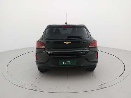 CHEVROLET-ONIX-1.0 TURBO FLEX PREMIER AUTOMÁTICO CHEVROLET-ONIX-2025