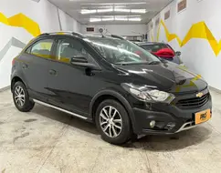 CHEVROLET ONIX 1.4 MPFI ACTIV 8V FLEX 4P AUTOMÁTICO CHEVROLET ONIX 1.4 MPFI ACTIV 8V FLEX 4P AUTOMÁTICO