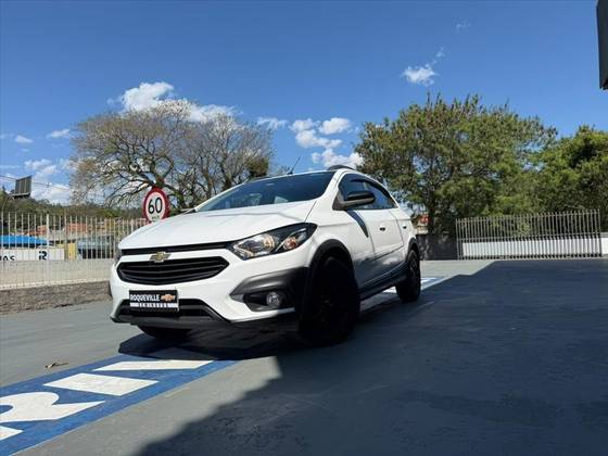 CHEVROLET ONIX 1.4 MPFI ACTIV 8V FLEX 4P AUTOMÁTICO