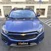 CHEVROLET ONIX 1.4 MPFI ACTIV 8V FLEX 4P AUTOMÁTICO CHEVROLET ONIX 1.4 MPFI ACTIV 8V FLEX 4P AUTOMÁTICO