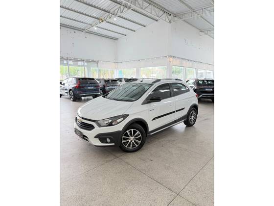 CHEVROLET ONIX 1.4 MPFI ACTIV 8V FLEX 4P MANUAL