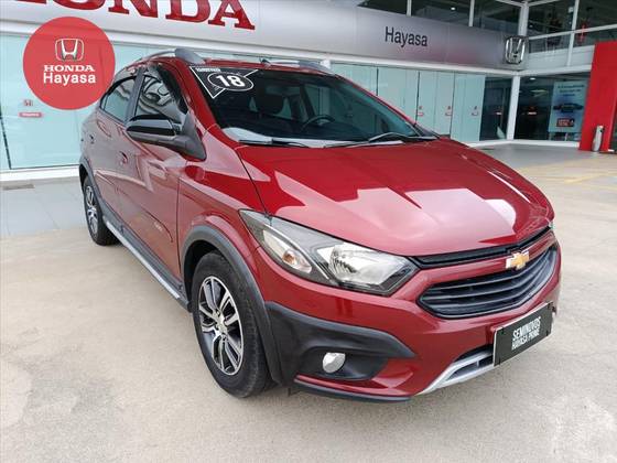 CHEVROLET ONIX 1.4 MPFI ACTIV 8V FLEX 4P MANUAL