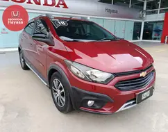 CHEVROLET ONIX 1.4 MPFI ACTIV 8V FLEX 4P MANUAL CHEVROLET ONIX 1.4 MPFI ACTIV 8V FLEX 4P MANUAL