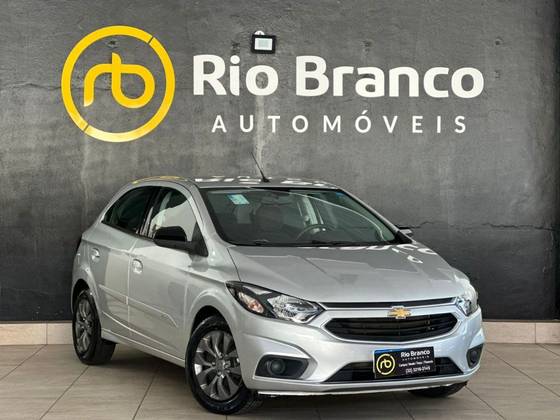 CHEVROLET ONIX 1.4 MPFI ADVANTAGE 8V FLEX 4P AUTOMÁTICO