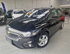 CHEVROLET ONIX 1.4 MPFI LT 8V FLEX 4P AUTOMÁTICO CHEVROLET ONIX 1.4 MPFI LT 8V FLEX 4P AUTOMÁTICO