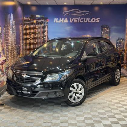 CHEVROLET ONIX 1.4 MPFI LT 8V FLEX 4P MANUAL