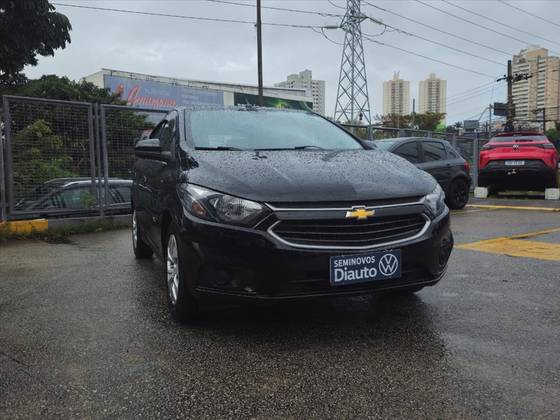 CHEVROLET ONIX 1.4 MPFI LT 8V FLEX 4P MANUAL
