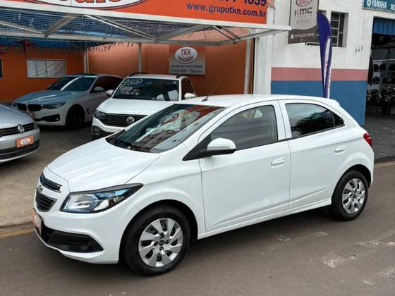 CHEVROLET ONIX 1.4 MPFI LT 8V FLEX 4P MANUAL