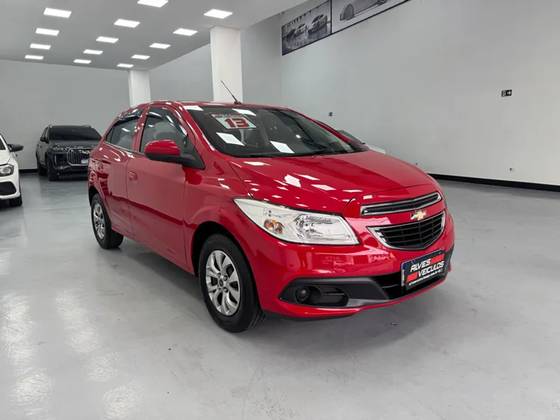 CHEVROLET ONIX 1.4 MPFI LT 8V FLEX 4P MANUAL